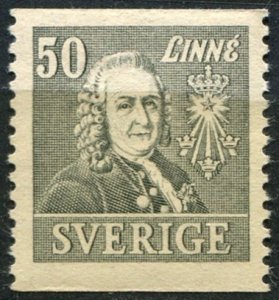 Sweden Sc#296 MNH, 50o gray, Royal Academy of Sciences (1939)