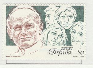 Spain Spain Spain Espana 1989 VF-XF MNH** Stamp A25P16F17511-