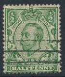 Great Britain SG 339 SC# 153 Downey Head  Used  see scan  and details 