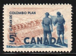 Canada #394   MNH