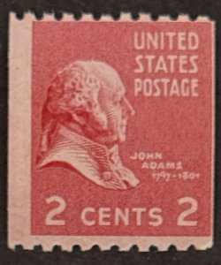 US #850 used