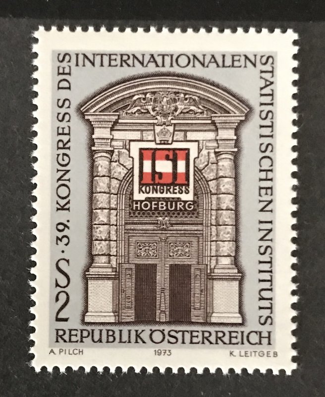Austria 1973 #948, MNH, CV $.35