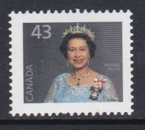1358 QEII MNH