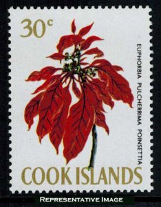 Cook Islands Scott 214 Mint never hinged.