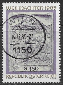 Austria ~ Scott # 1330 ~ Used