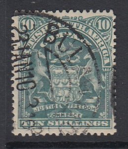 RHODESIA, Scott 71, used