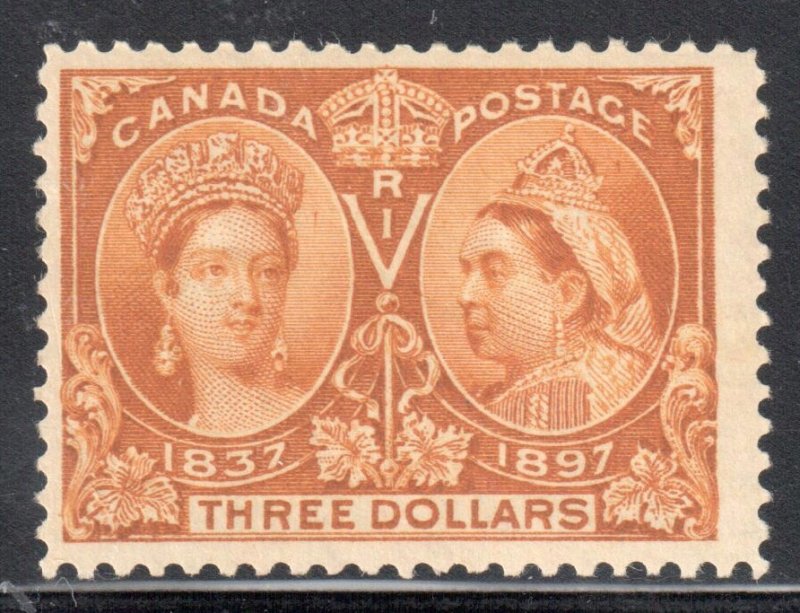 Canada #63 F-VF NH Mint Jubilee C$4800,00