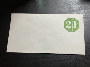 US SC# U578 Unused Envelope