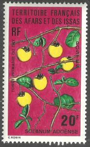 AFARS AND ISSAS SCOTT 378