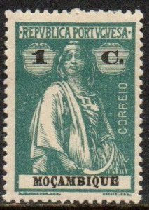 Mozambique Sc #151 Mint Hinged