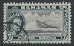 Bahamas  SG 215 SC# 172 Used