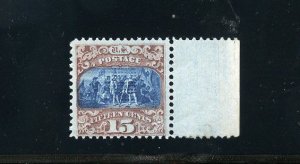UNITED STATES 1869 15c COLUMBUS LANDING SCOTT #119  F/VF MINT LH OG PSE CERT