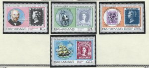 Bahamas mh S.C.  450-453