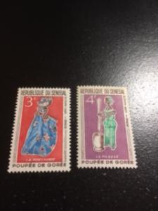 Senegal sc 263,264 MNH