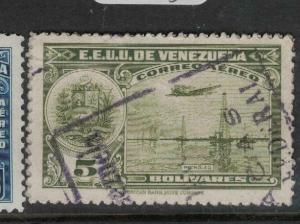 Venezuela SC C254 VFU (7dwj)