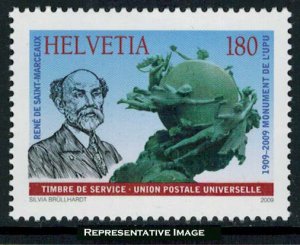 Switzerland Scott 9O22 Mint never hinged.