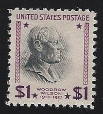 United States   mnh SC  832