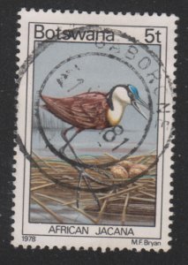 Botswana 202 Birds 1977