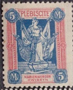 Marienwerder - 53 1921 MH