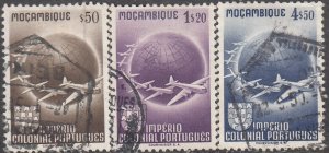 Mozambique #C24-C28 Used