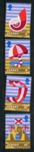 Jersey #124-7 MNH (Box2)