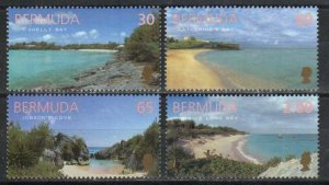 Bermuda Stamp 770-773  - Bermuda Beaches