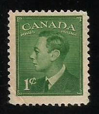 Canada #284   MNH