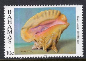 Bahamas 850c Seashell MNH VF