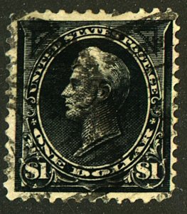 U.S. #276 USED