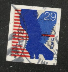 Scott # 2598   used   single