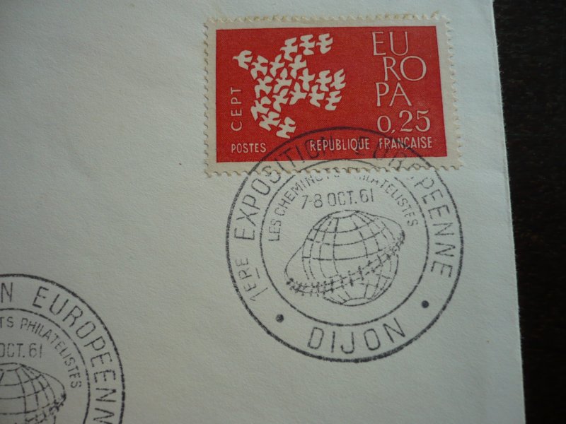 Europa 1961 - France - Set