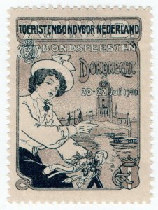 (I.B) Netherlands Cinderella : Tourism Congress (Dordrecht 1906)