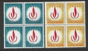 Pakistan 248-249 Complete  SC:$2.00