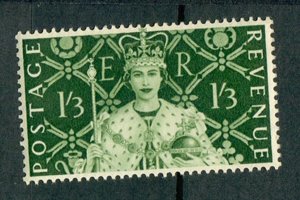 Great Britain #315 MNH single