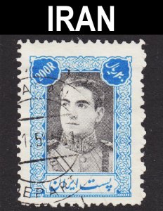 Iran Scott 909 F+ used. Key issue.