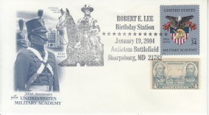 2004 Robert E. Lee West Point Artcraft Event