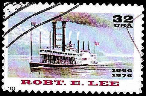 # 3091 USED ROBERT E. LEE
