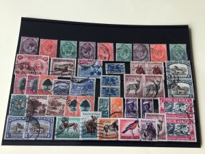 South Africa Stamps Ref 54780