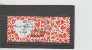Finland  Scott#  1391c  Used  (2012 Hearts)