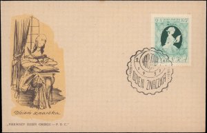 Poland, Worldwide First Day Cover