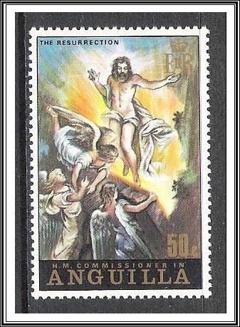 Anguilla #173 Easter Issue MNH