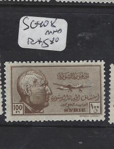 SYRIA   (P2008BB)  SG 408    MNH