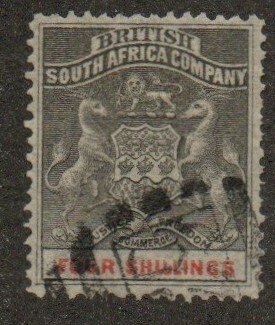 Rhodesia 13 Used