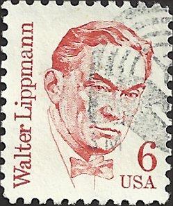# 1849 USED WALTER LIPPMANN