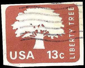 # U576 USED LIBERTY TREE BOSTON