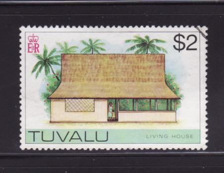 Tuvalu 36 U House