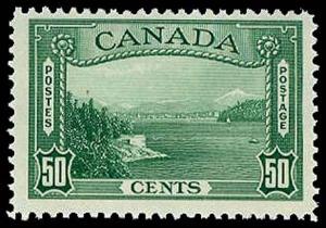 CANADA 244  Mint (ID # 33039)