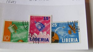 Liberia 415-417