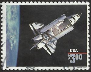 # 2544b USED SPACE SHUTTLE CHALLENGER