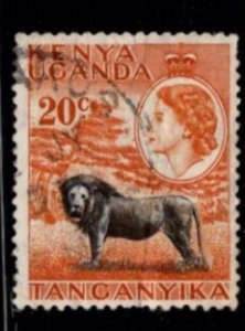 Kenya, Uganda, Tanzania - #107 Lion - Used